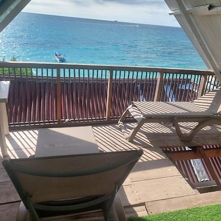 Hostel A Orilla Del Mar En Baru Cartagena Exteriér fotografie
