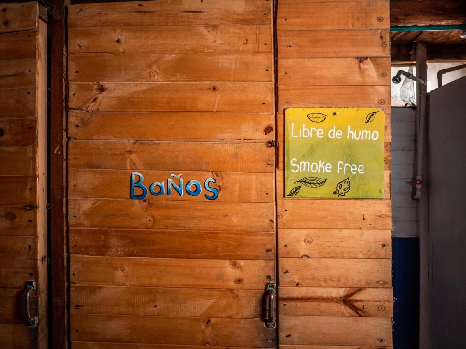 Hostel A Orilla Del Mar En Baru Cartagena Exteriér fotografie