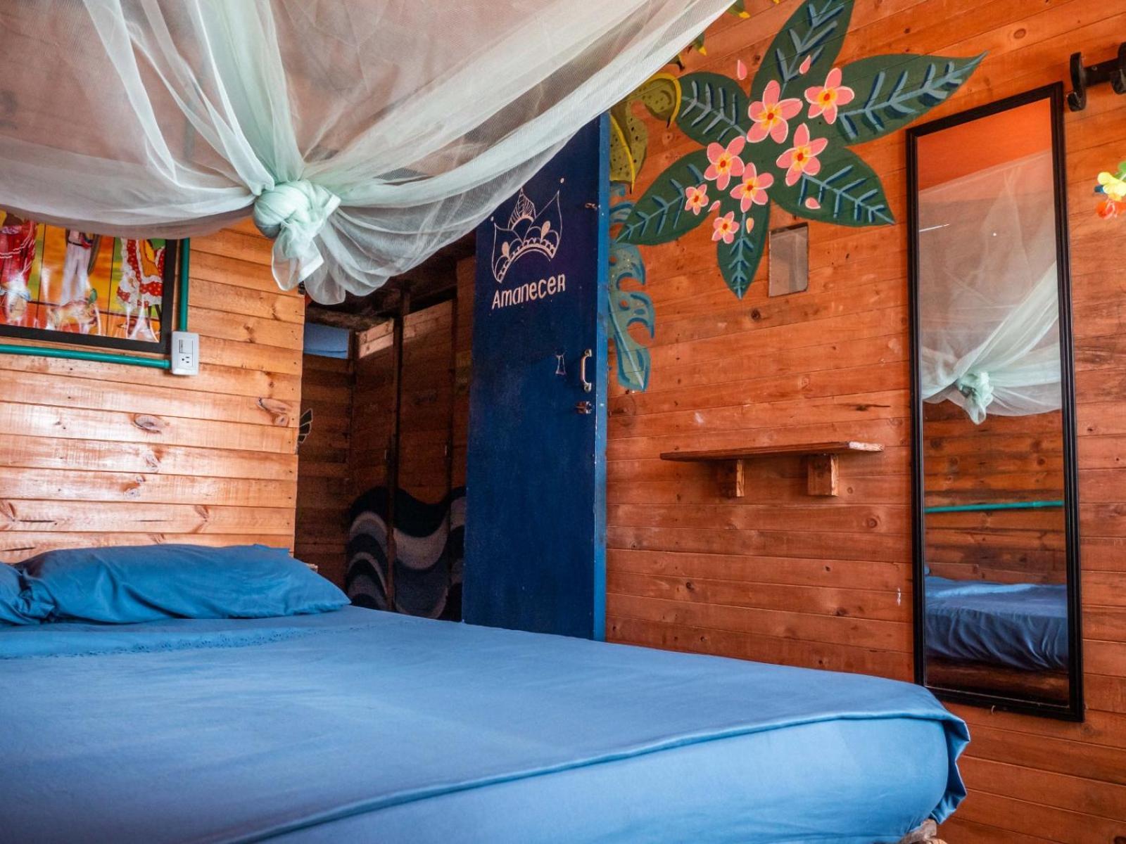 Hostel A Orilla Del Mar En Baru Cartagena Exteriér fotografie