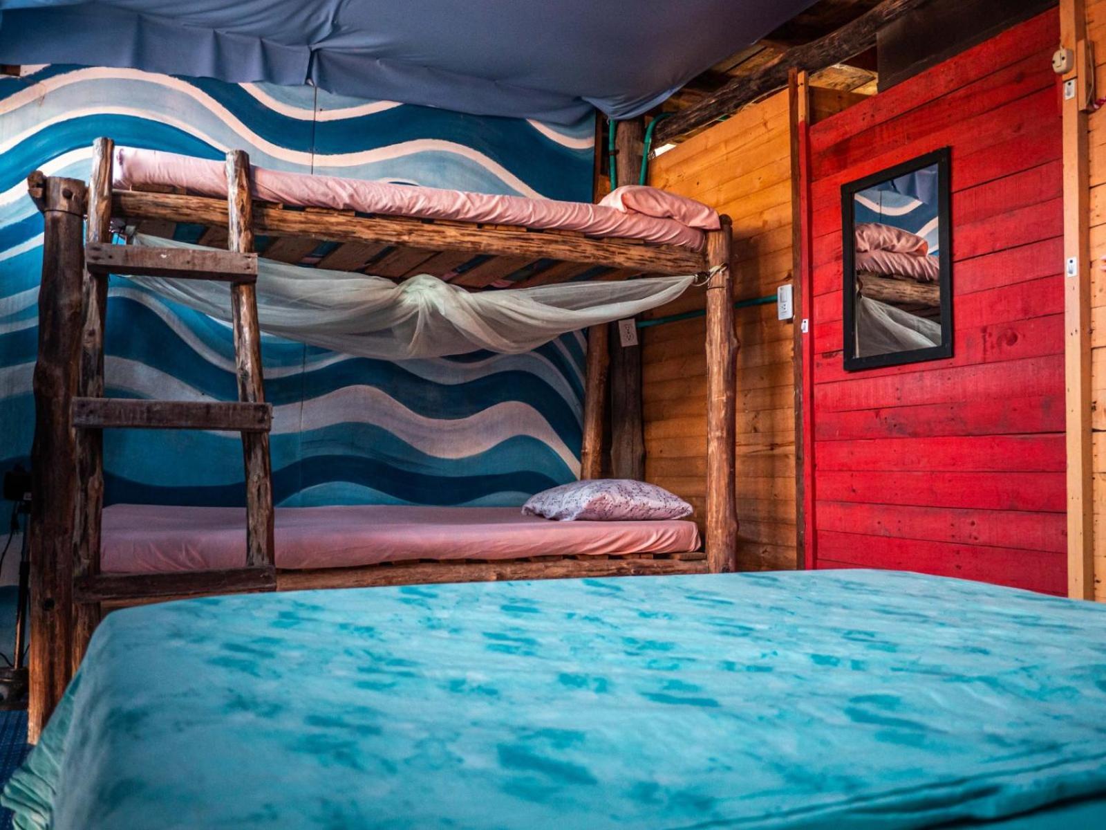 Hostel A Orilla Del Mar En Baru Cartagena Exteriér fotografie