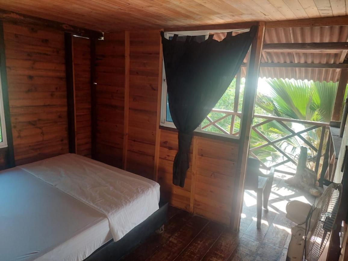Hostel A Orilla Del Mar En Baru Cartagena Exteriér fotografie